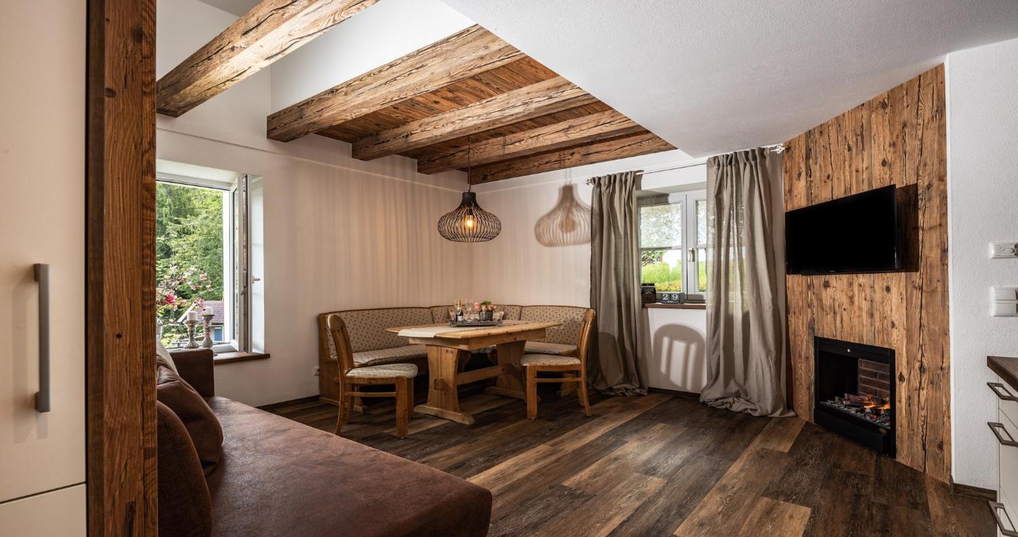 Landurlaub Hinterbrandner Apartment Marktschellenberg Exterior photo