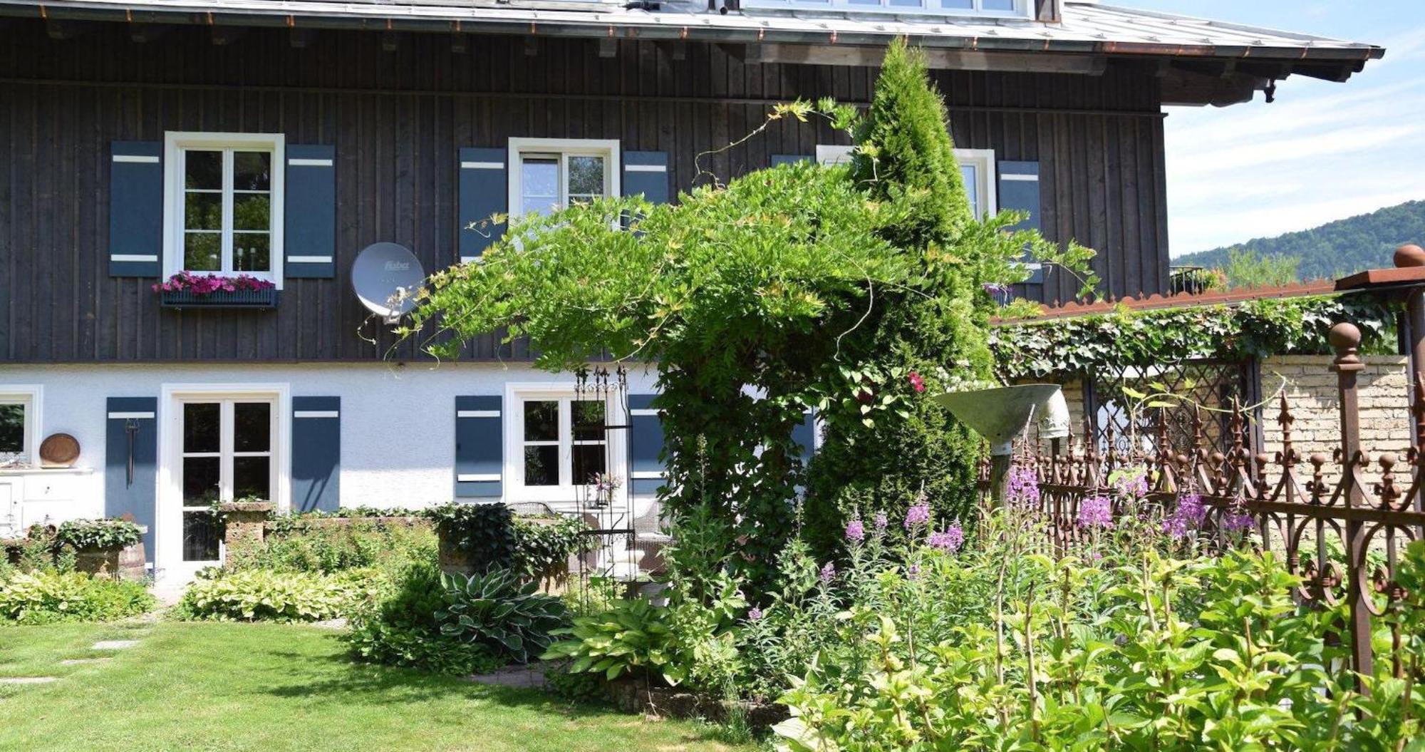 Landurlaub Hinterbrandner Apartment Marktschellenberg Exterior photo