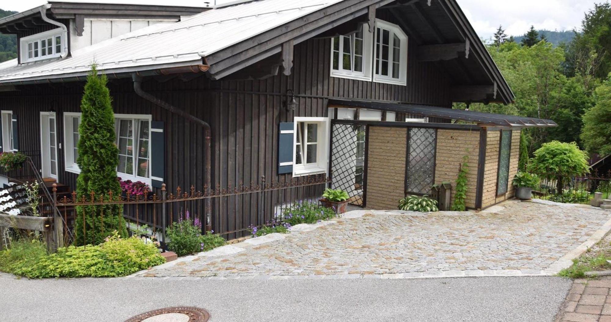 Landurlaub Hinterbrandner Apartment Marktschellenberg Exterior photo